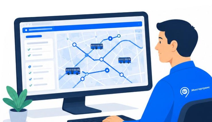 Платформа «Оптуран»: как ИИ помогает планировать работу общественного транспорта